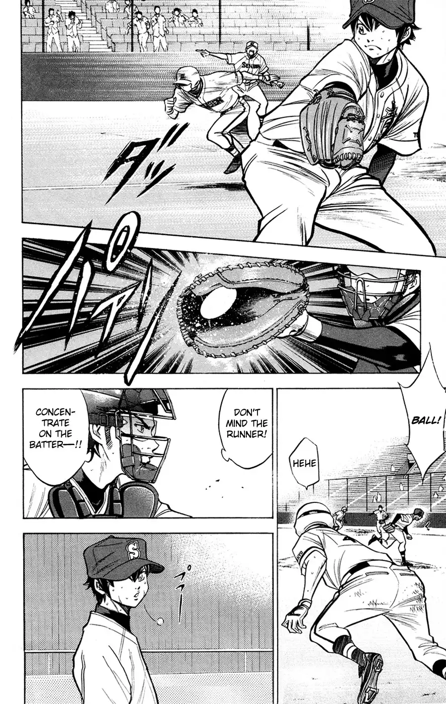 Diamond no Ace Chapter 130 10